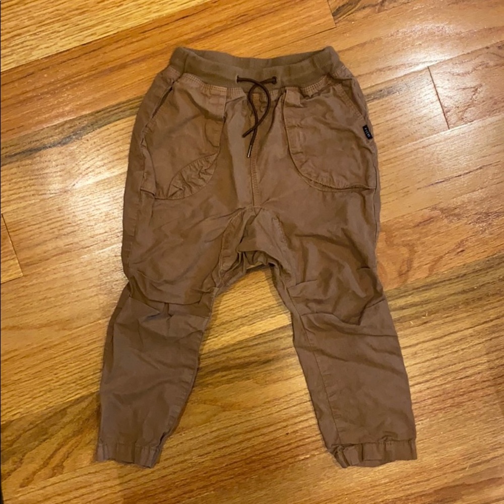 FITH brand pants - 3/4yrs